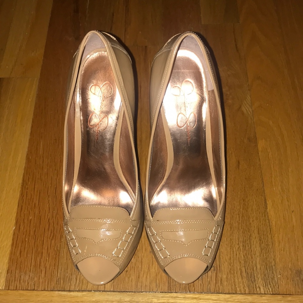 Jessica Simpson heels